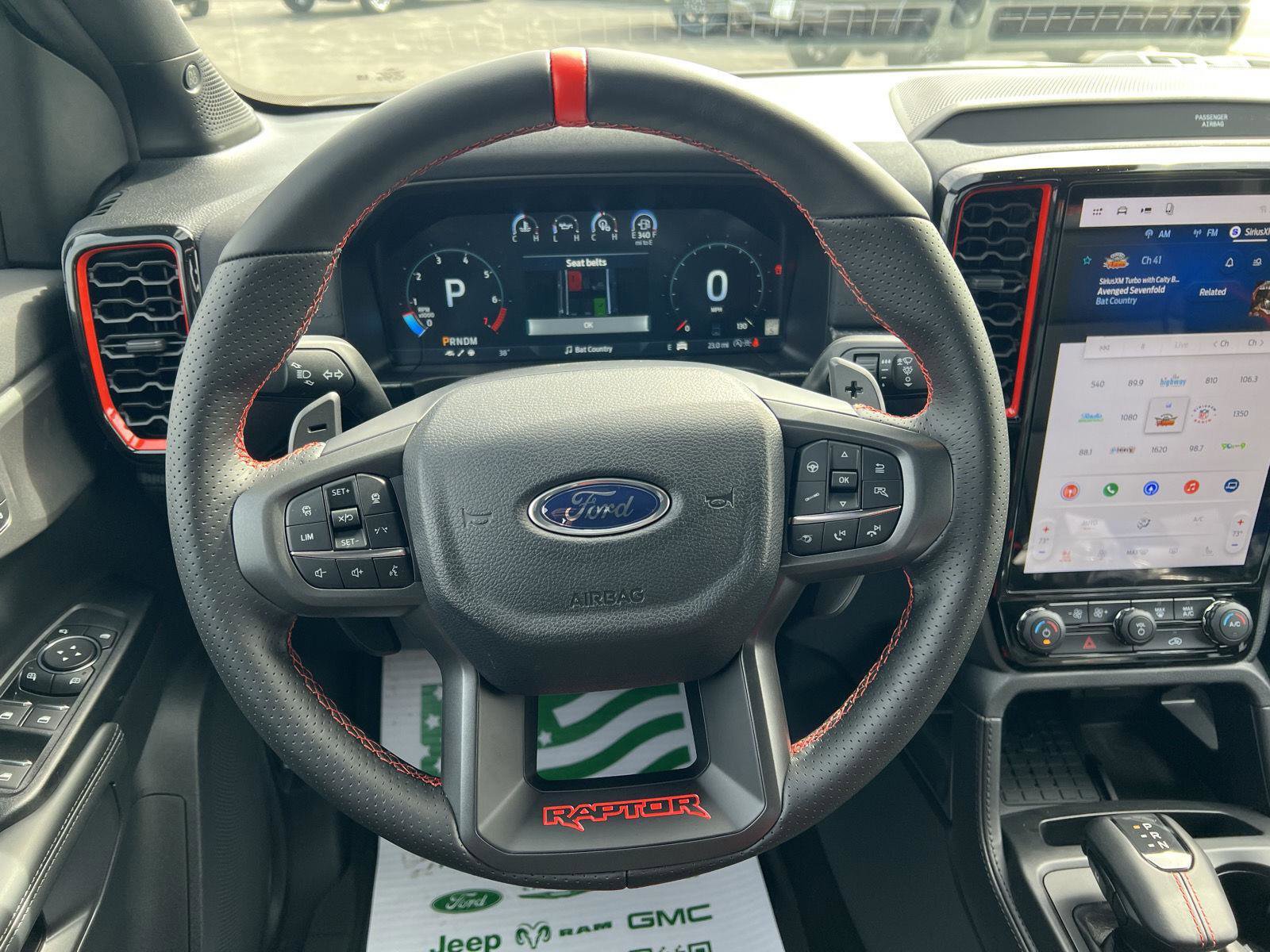 New 2026 Ford Ranger Raptor image 16