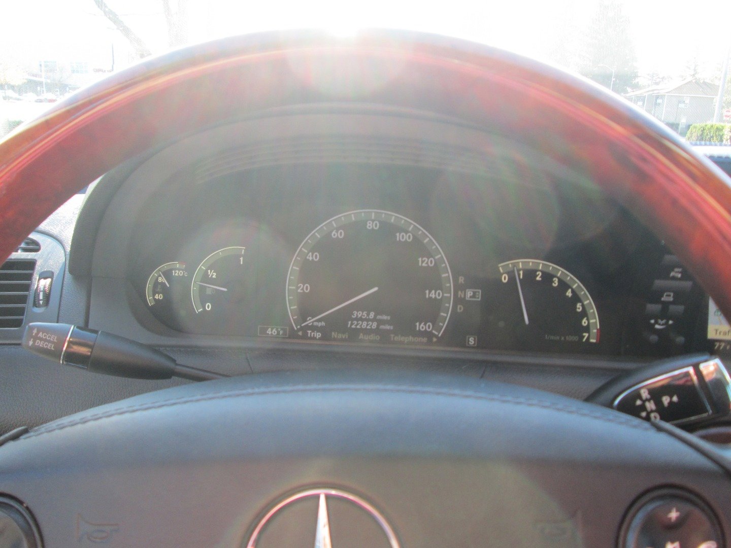 Used 2008 Mercedes-Benz CL 550 image 14