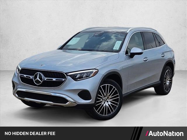 Certified 2026 Mercedes-Benz GLC 300 image 1