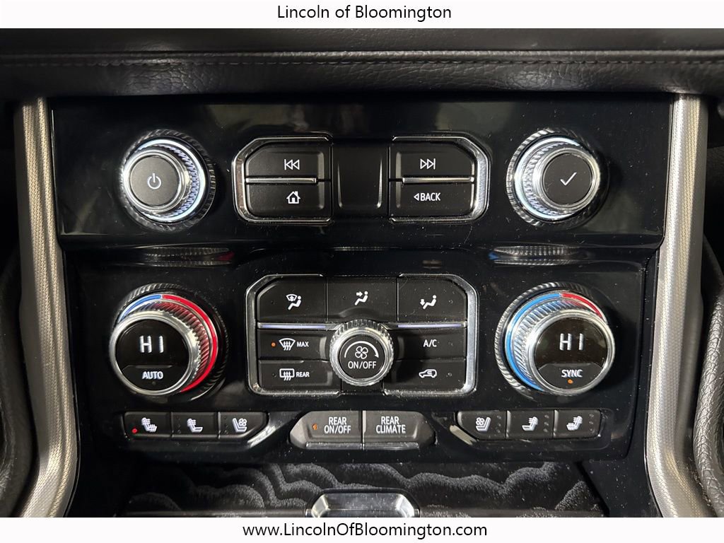 Used 2024 GMC Yukon XL Denali image 46