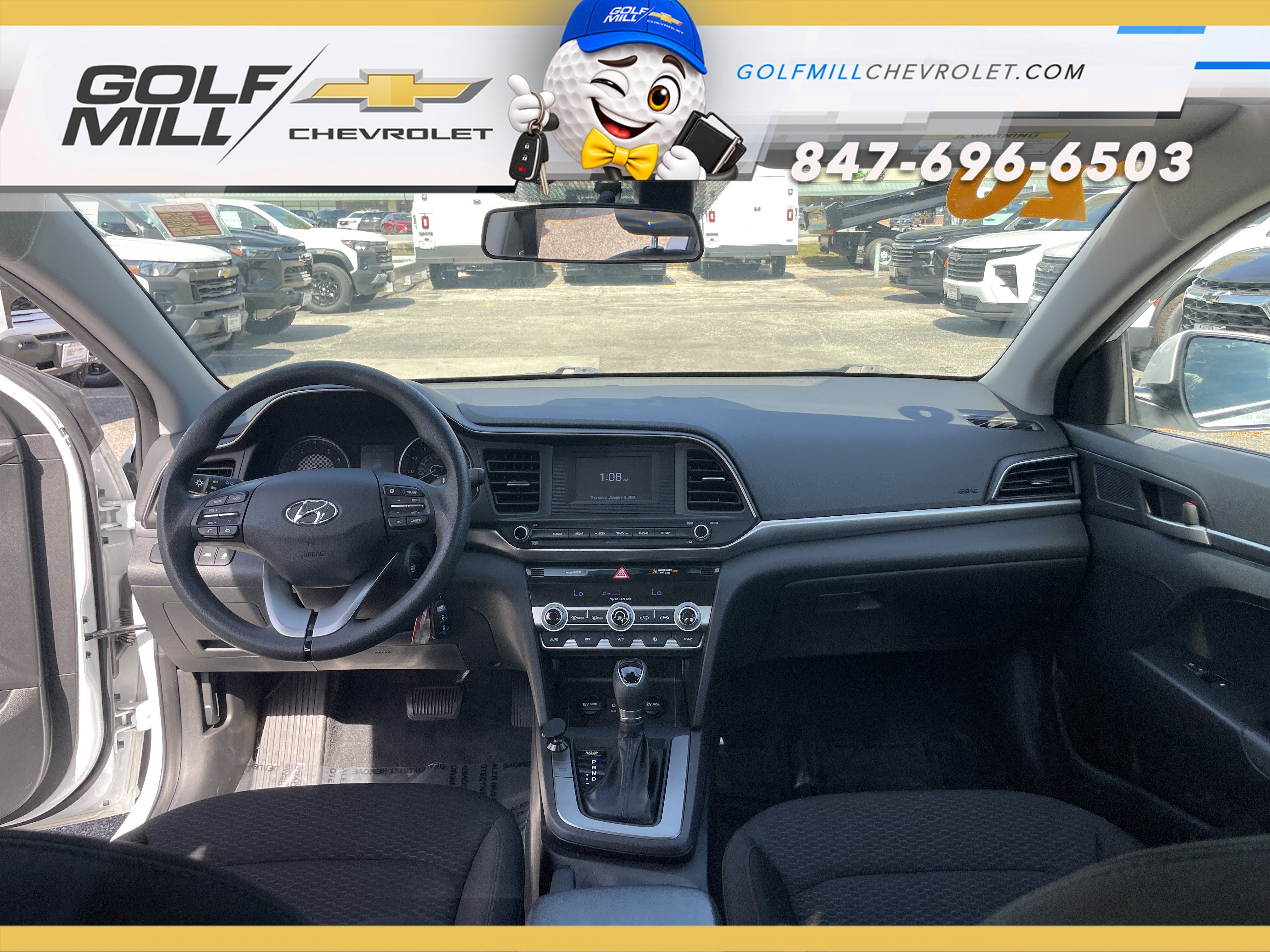 Used 2020 Hyundai Elantra SE w/ Cargo Package (C1) FWD image 30
