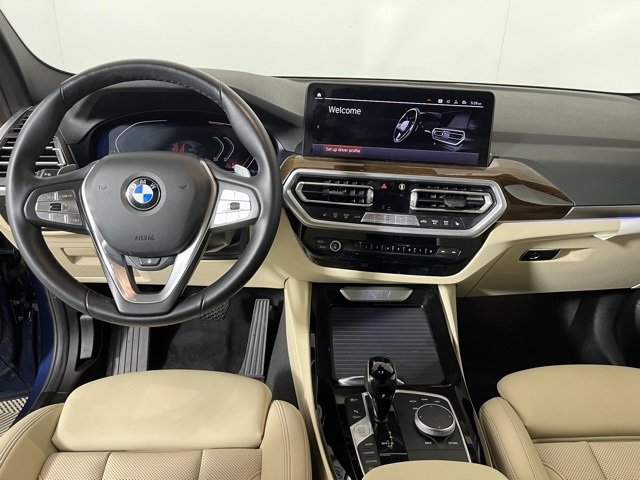 Used 2022 BMW X3 xDrive30i w/ Convenience Package image 15