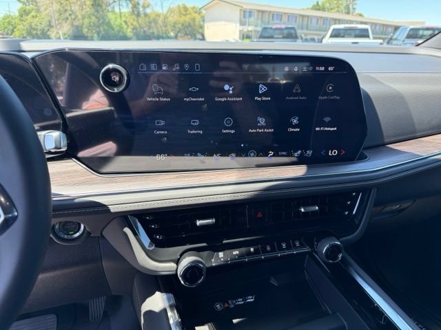 New 2026 Chevrolet Tahoe Premier AWD/4WD image 20