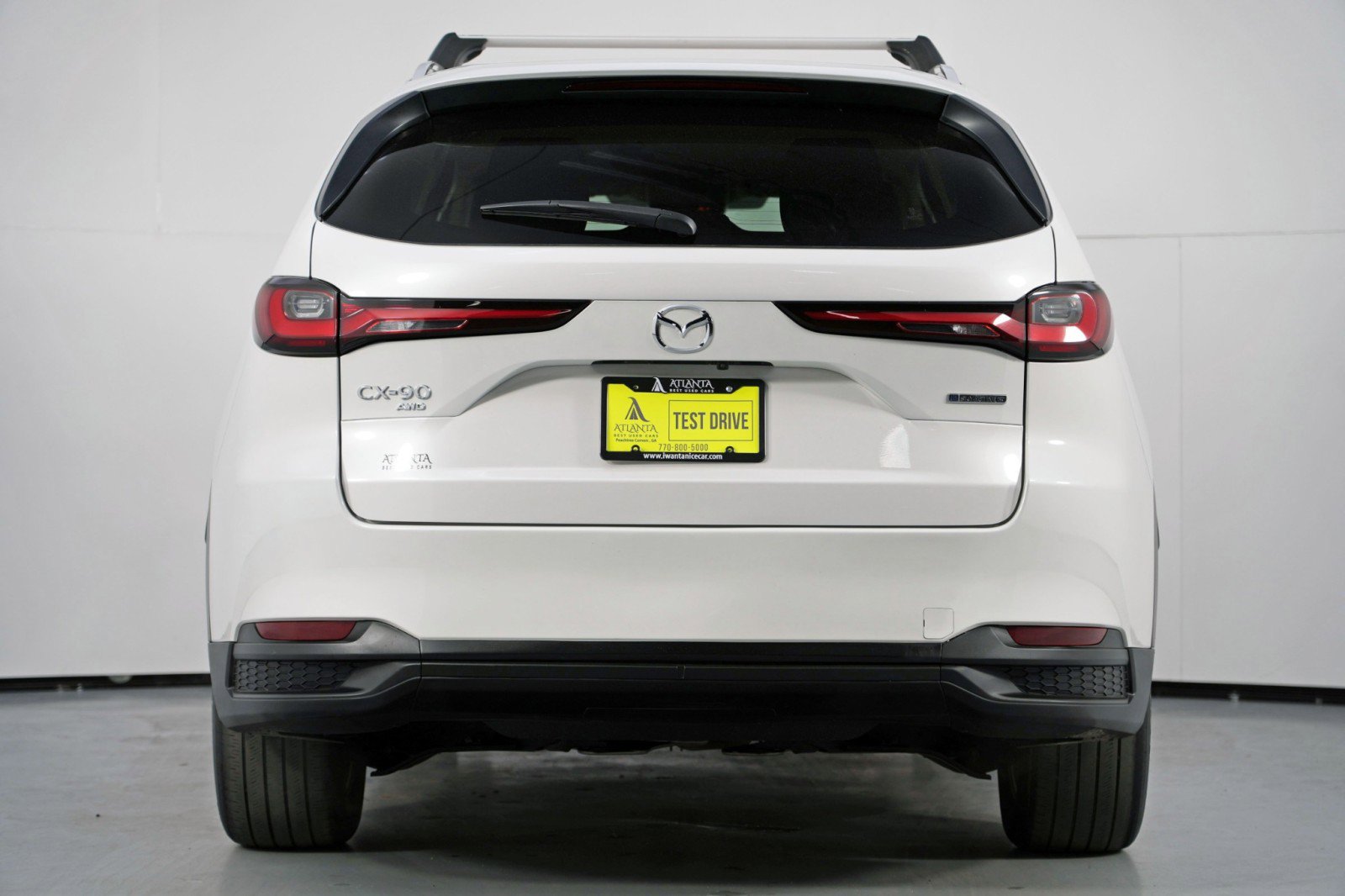 Used 2024 MAZDA CX-90 3.3 Turbo w/ Select Package image 10