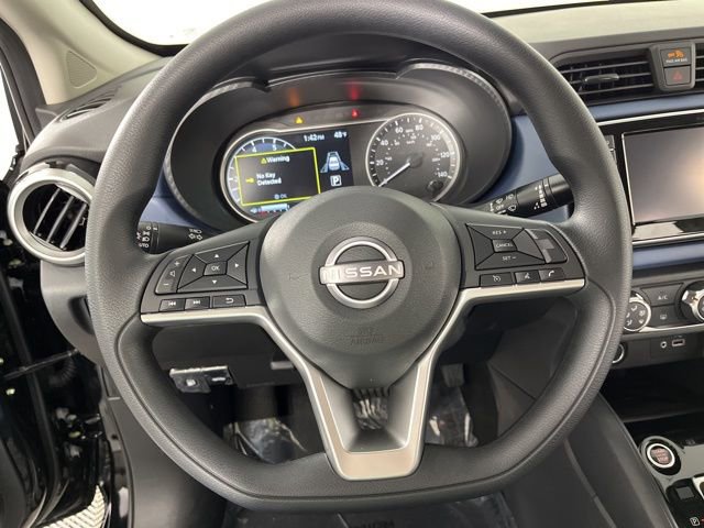 New 2025 Nissan Versa SV w/ Trunk Package image 20
