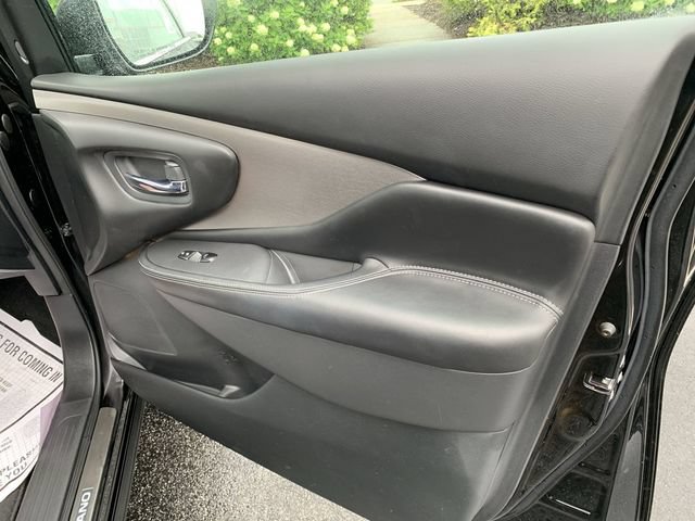 Used 2021 Nissan Murano SL AWD/4WD image 13