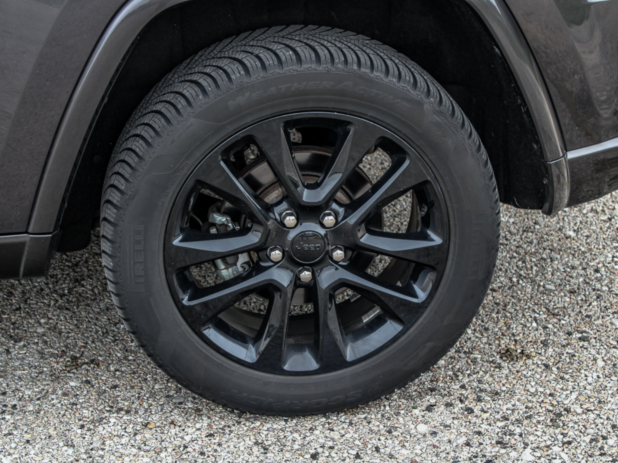 Used 2021 Jeep Grand Cherokee Laredo X AWD/4WD image 14
