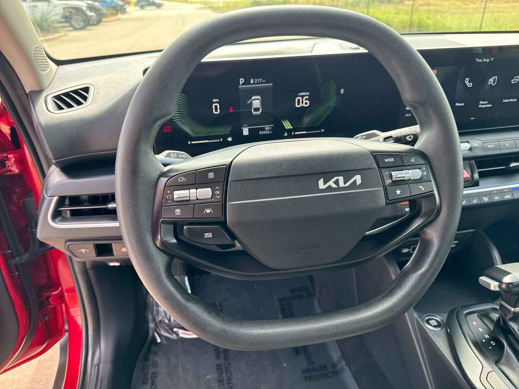 Used 2025 Kia K4 FWD image 14
