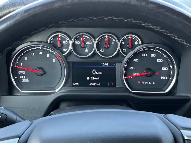 Certified 2022 Chevrolet Silverado 1500 LT w/ All Star Edition Plus RWD image 34
