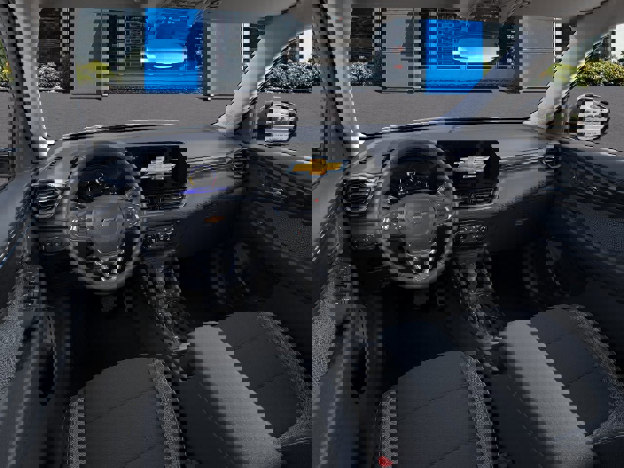 New 2025 Chevrolet TrailBlazer LT w/ Convenience Package image 15