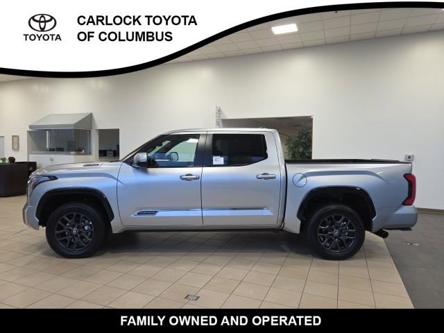 New 2026 Toyota Tundra Platinum AWD/4WD image 2