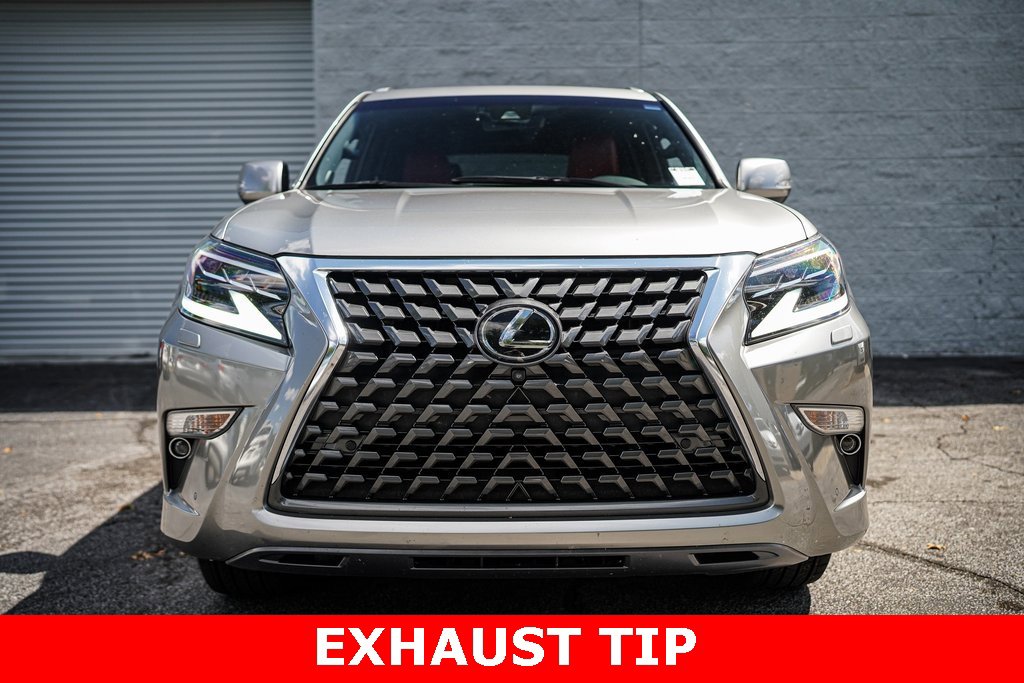 Used 2020 Lexus GX 460 Luxury image 4