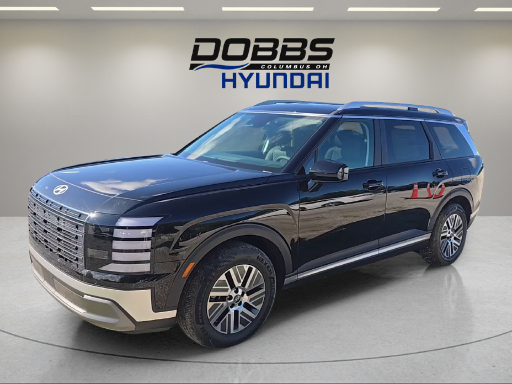 New 2027 Hyundai Palisade SEL