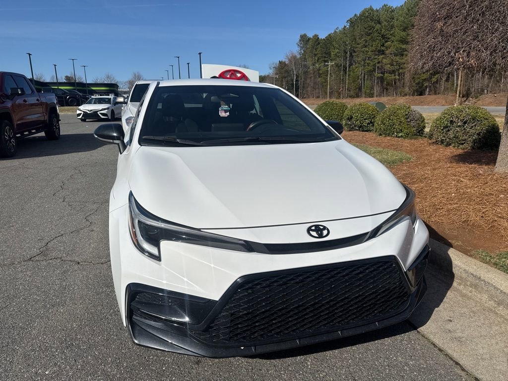 Used 2024 Toyota Corolla Sedan w/ SE Convenience Package image 5