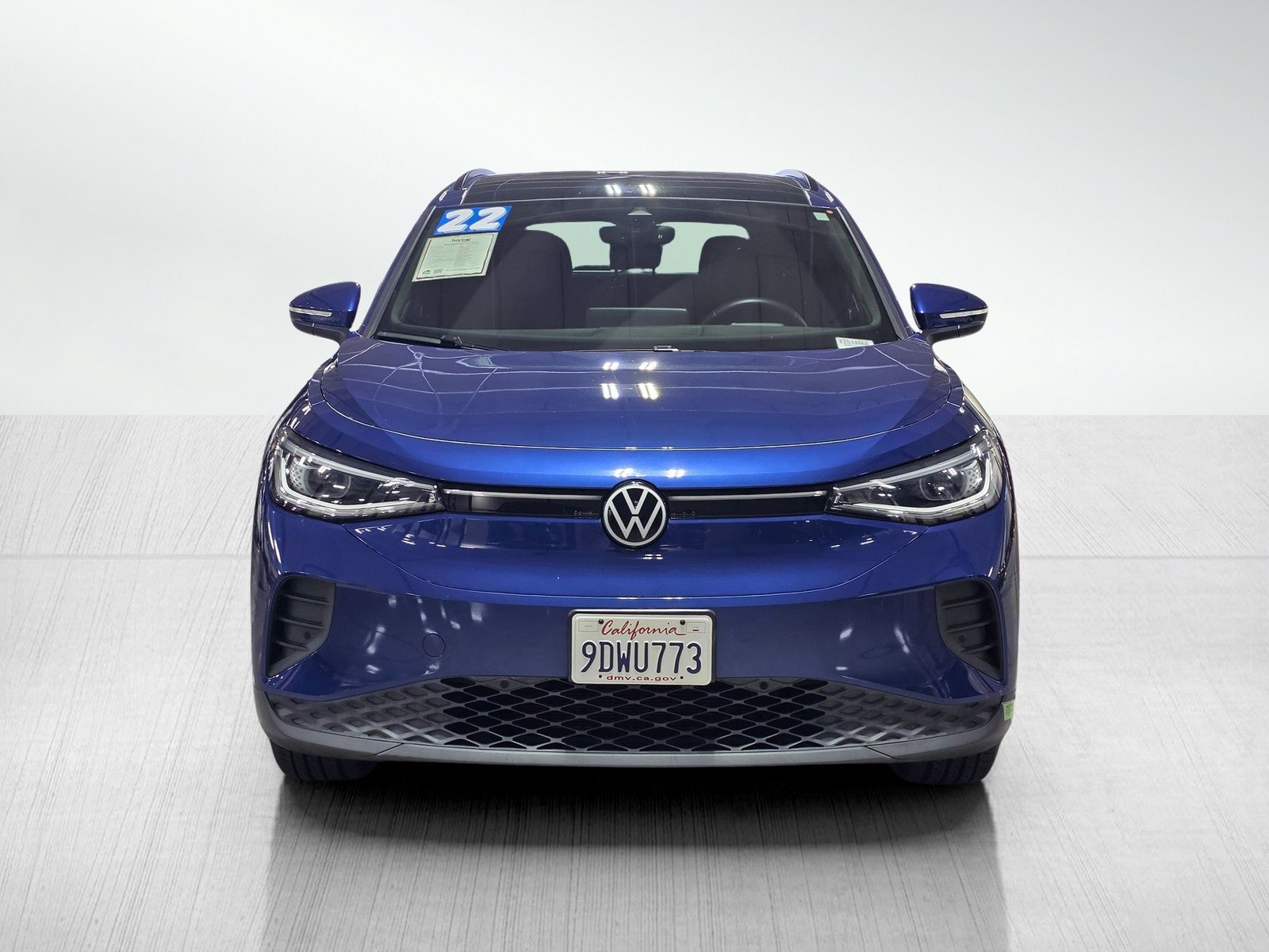 Used 2022 Volkswagen ID.4 Pro S image 2