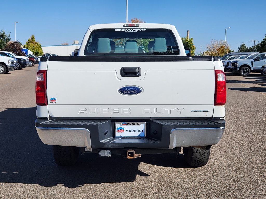 Used 2015 Ford F250 XL w/ Power Equipment Group AWD/4WD image 6