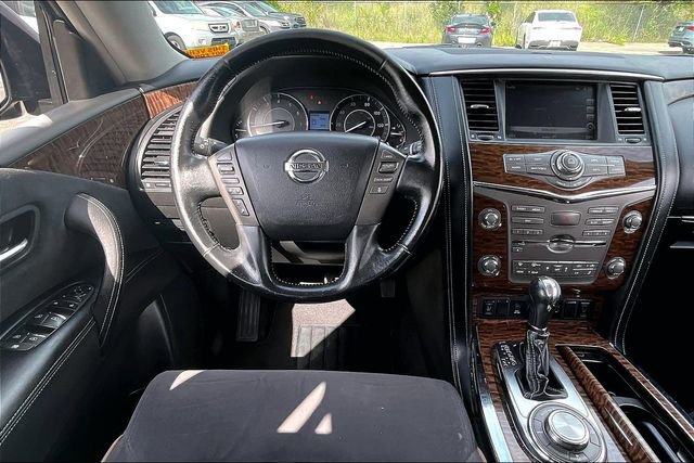 Used 2020 Nissan Armada SV w/ Driver Package AWD/4WD image 8