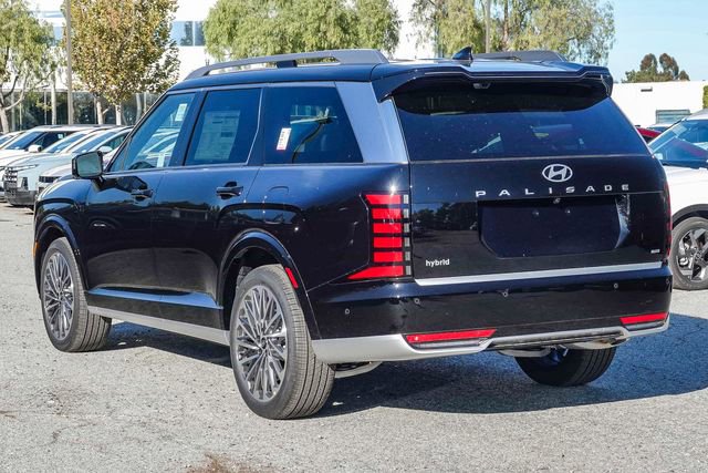 New 2026 Hyundai Palisade Calligraphy AWD/4WD image 7
