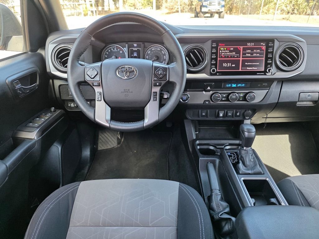 Certified 2021 Toyota Tacoma TRD Sport image 7