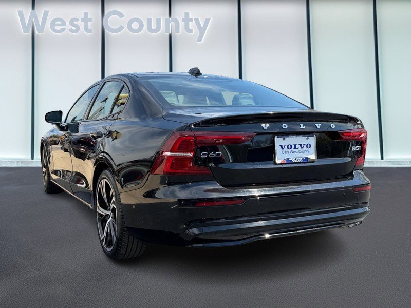 Certified 2025 Volvo S60 B5 Plus image 7
