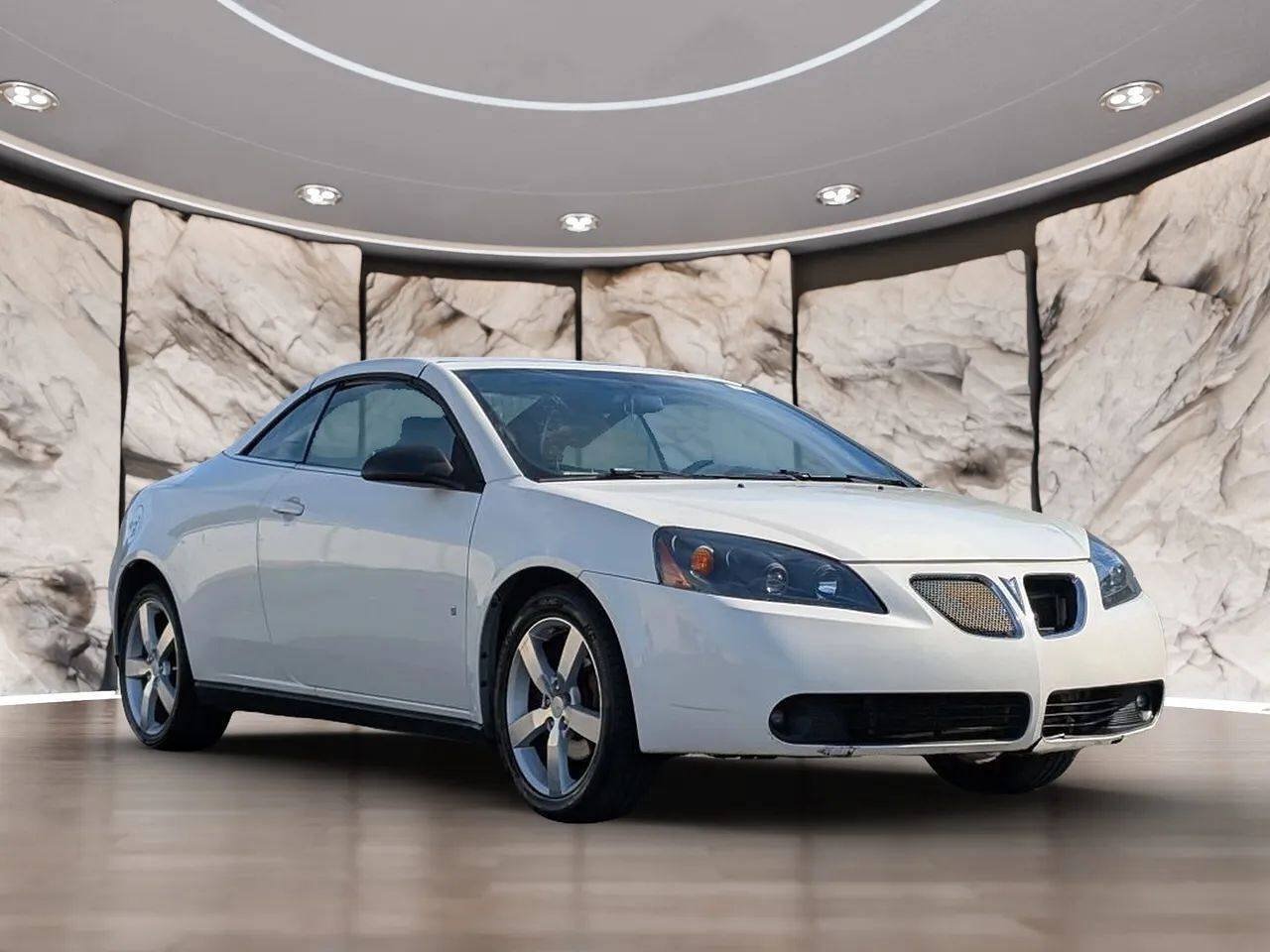 Used 2007 Pontiac G6 GT w/ Sport Package FWD image 17