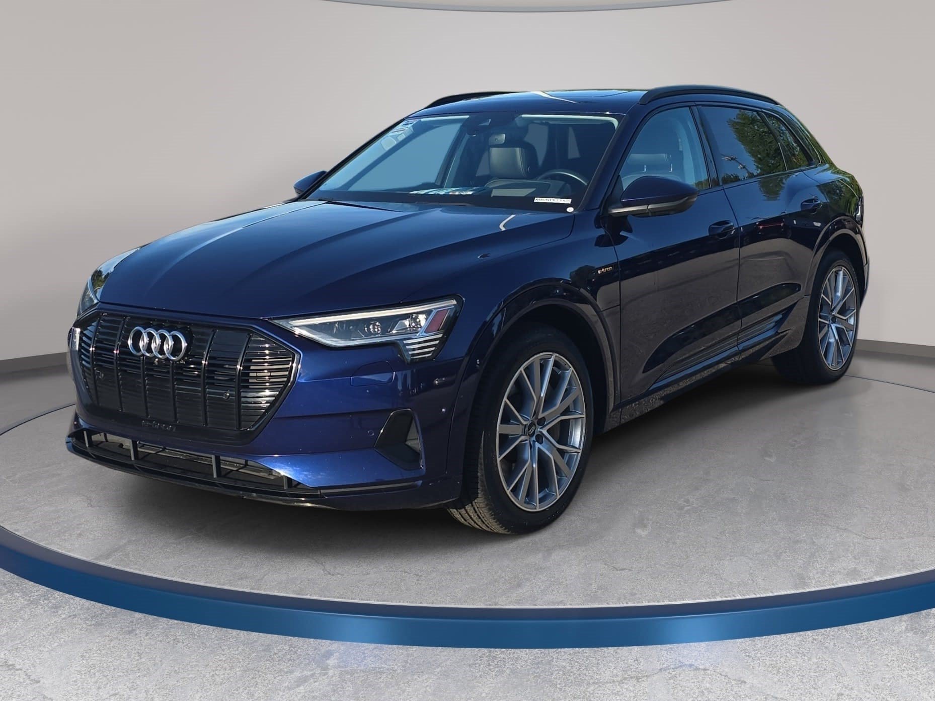 Used 2021 Audi e-tron Prestige w/ Prestige Package