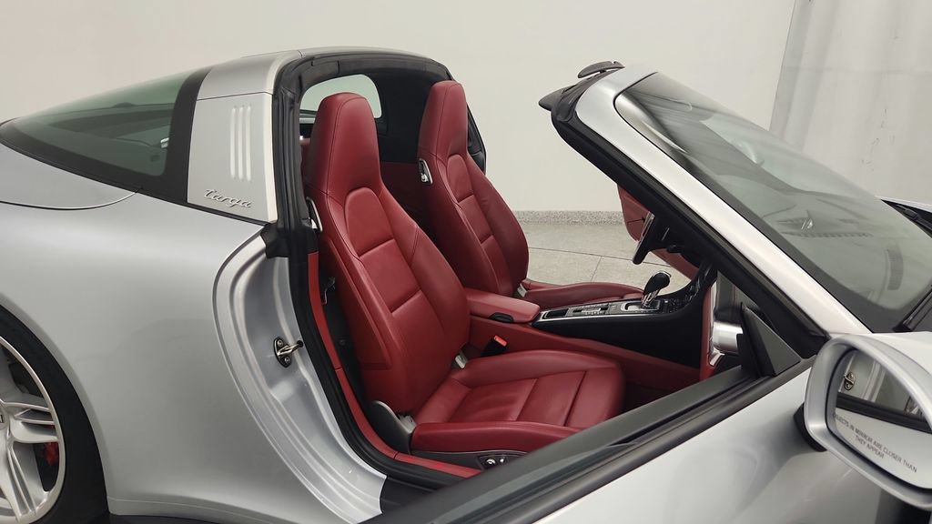 Used 2015 Porsche 911 Targa 4S AWD/4WD image 43