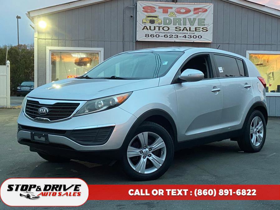 Used 2013 Kia Sportage LX image 1