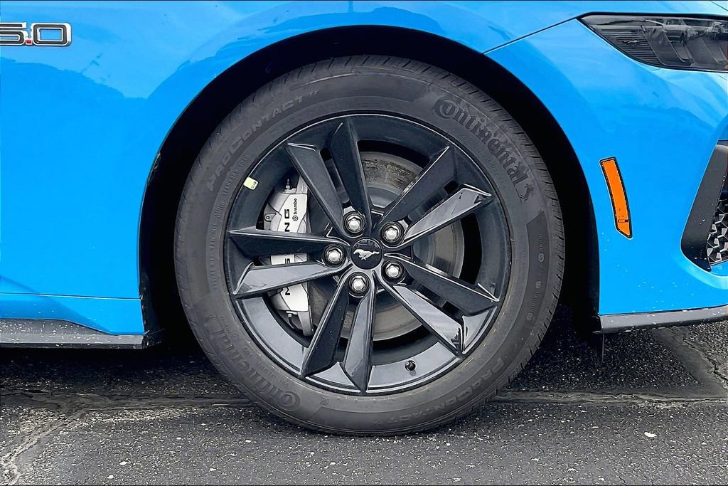 New 2025 Ford Mustang GT image 12