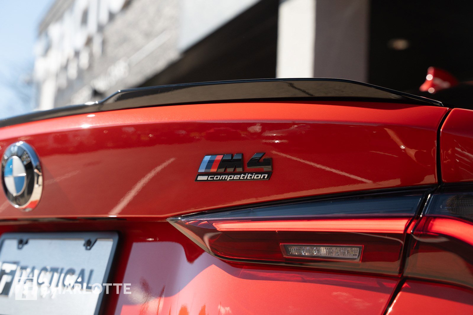 Used 2022 BMW M4 xDrive Competition w/ Executive Package image 17