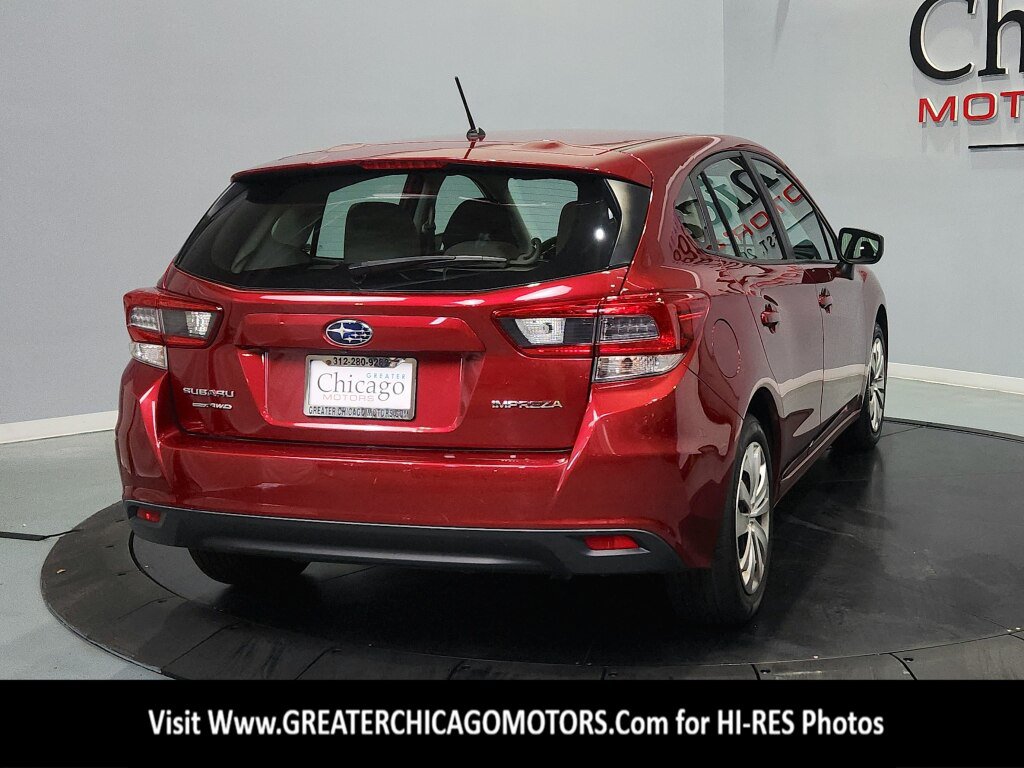 Used 2023 Subaru Impreza 2.0i AWD/4WD image 11