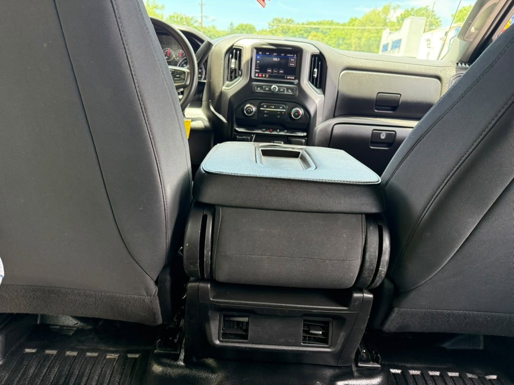 Used 2021 Chevrolet Silverado 2500 W/T AWD/4WD image 18