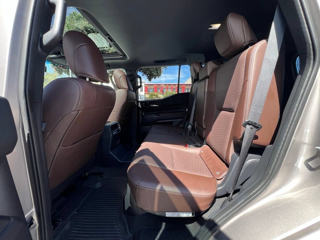 Certified 2024 Toyota Land Cruiser w/ Premium Package AWD/4WD image 16
