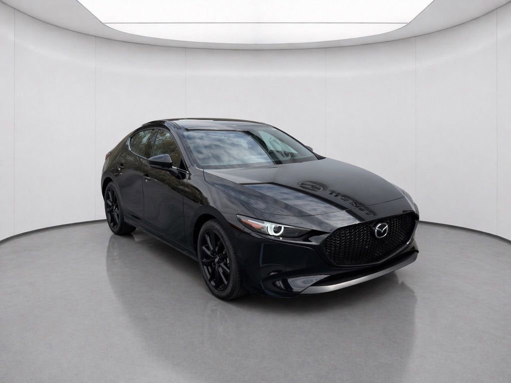 New 2026 MAZDA MAZDA3 2.5 S Hatchback w/ Premium Pkg