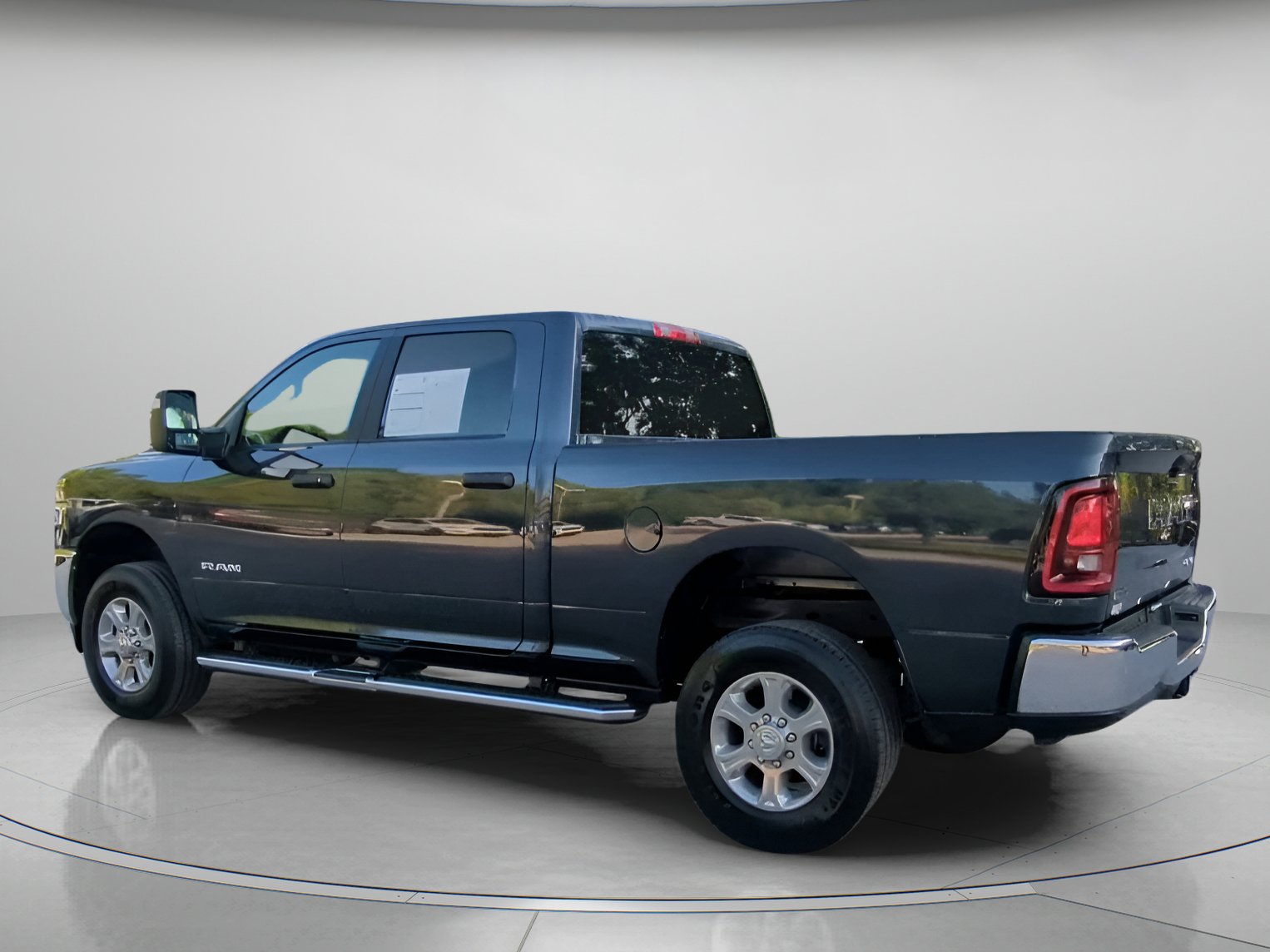 Used 2026 RAM 2500 Big Horn AWD/4WD image 19