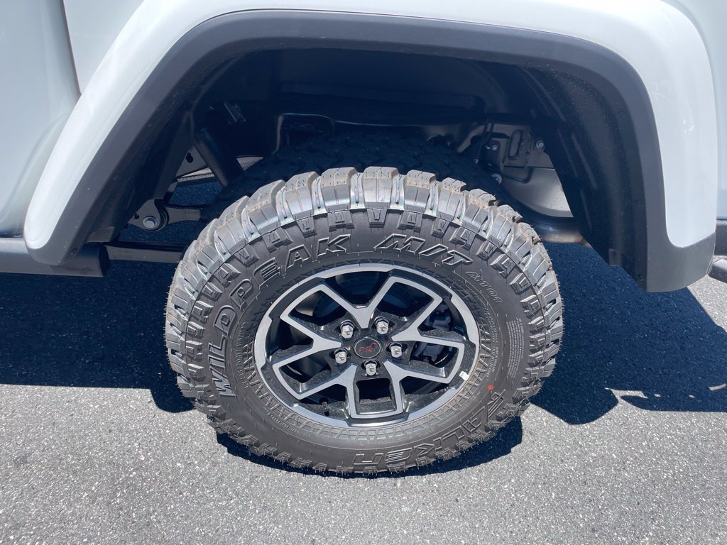 New 2026 Jeep Gladiator Rubicon AWD/4WD image 5