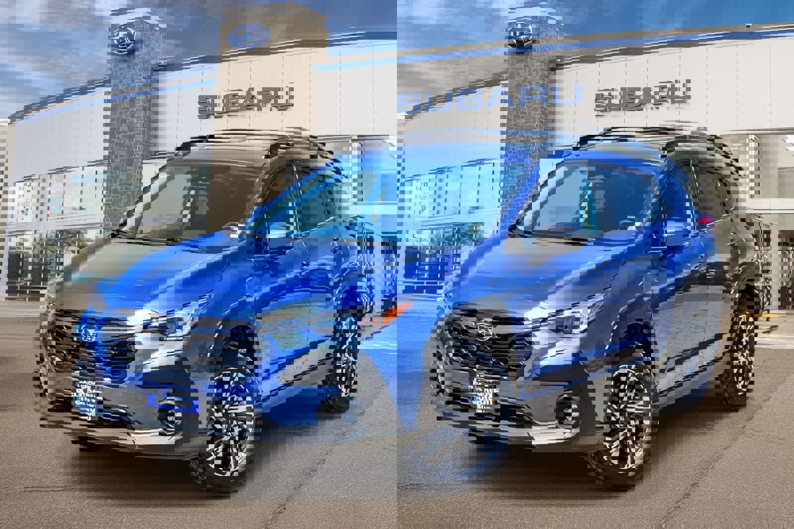 New 2025 Subaru Crosstrek 2.5i Premium image 1