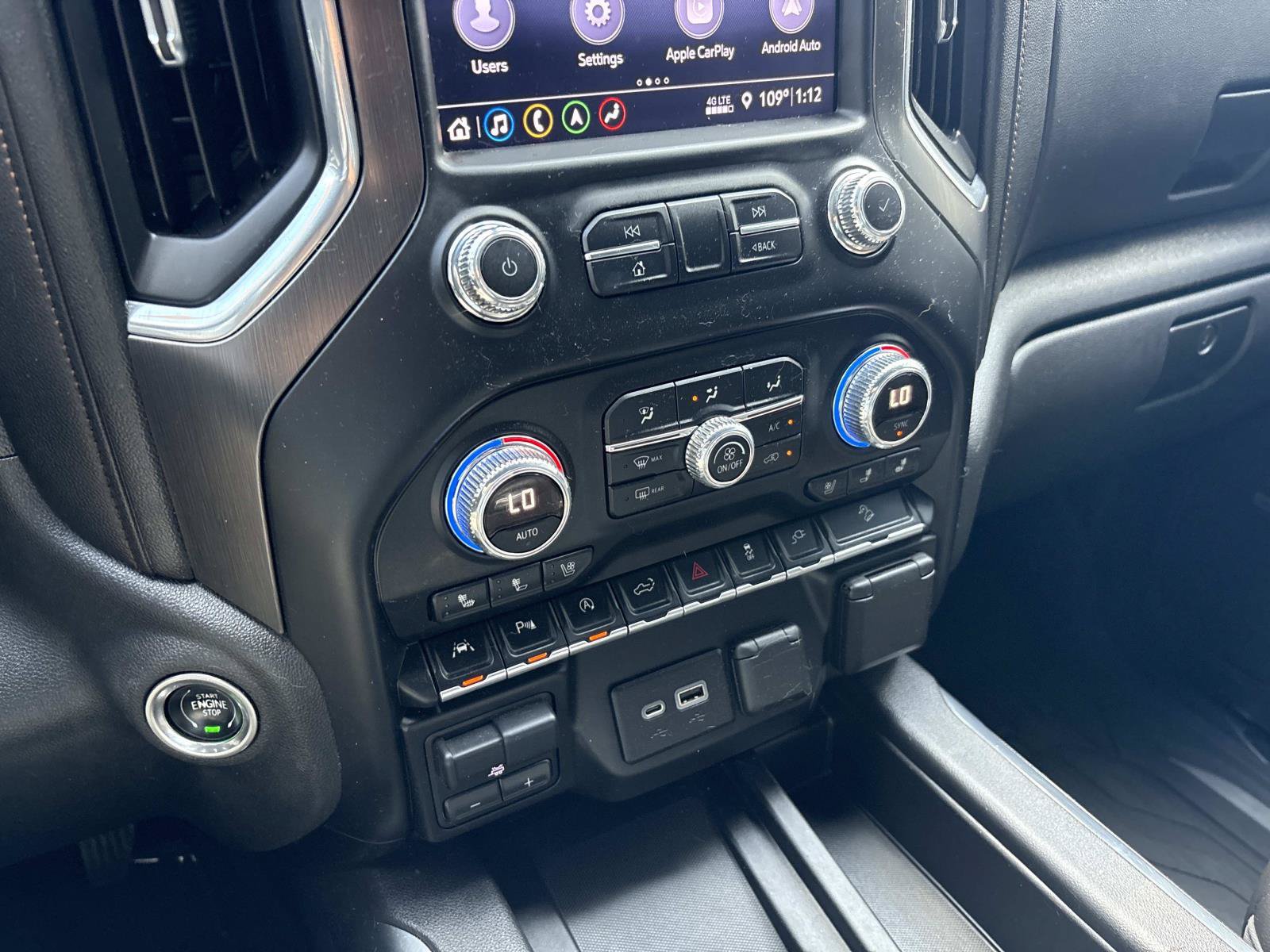 Used 2019 GMC Sierra 1500 AT4 w/ AT4 Premium Package AWD/4WD image 26