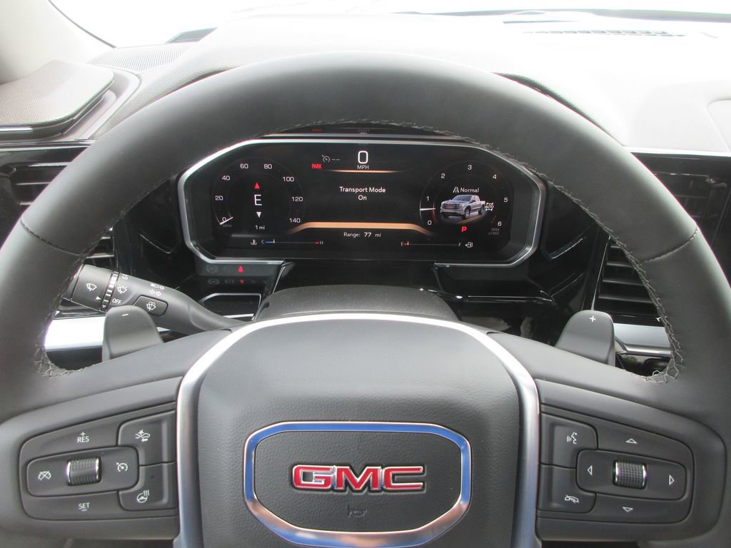 New 2026 GMC Sierra 1500 SLT AWD/4WD image 17