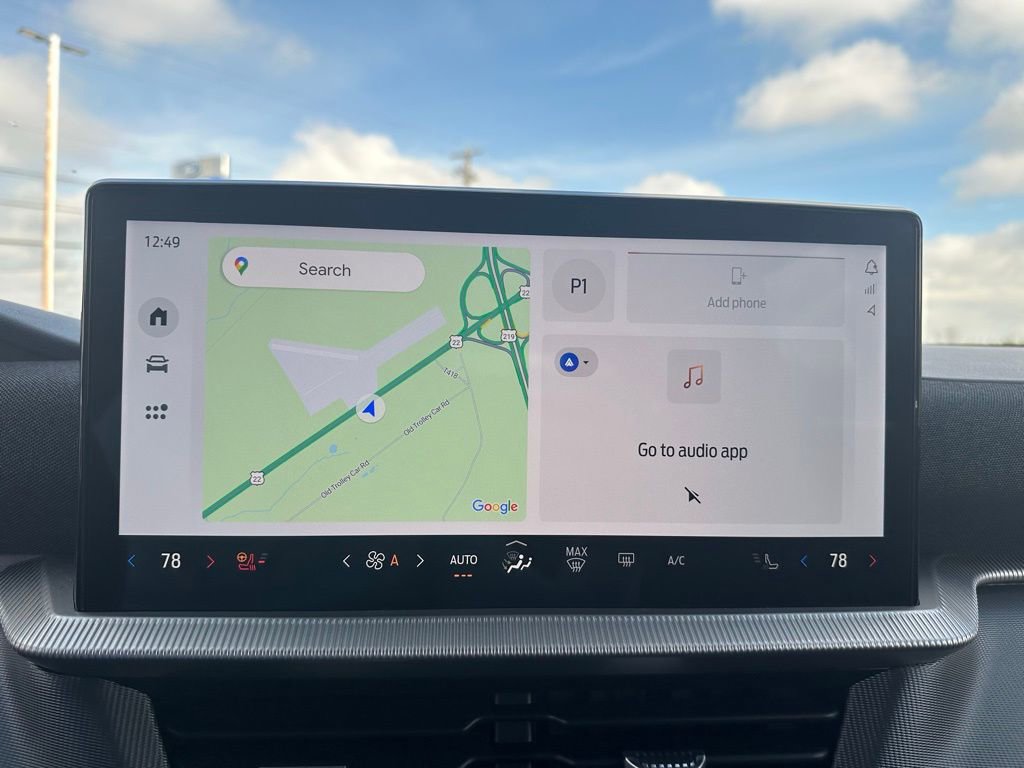 Used 2025 Ford Explorer ST-Line image 30