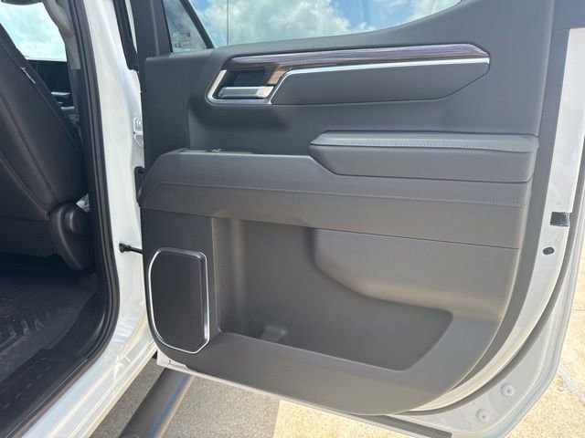 New 2025 Chevrolet Silverado 1500 RST image 13