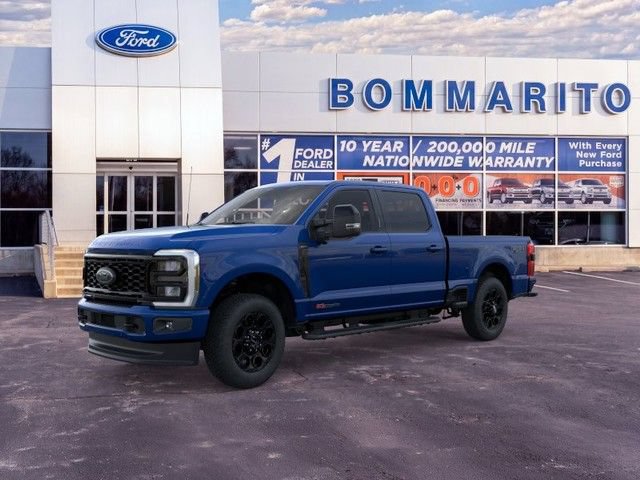 New 2026 Ford F250 Lariat w/ Black Appearance Package AWD/4WD image 1