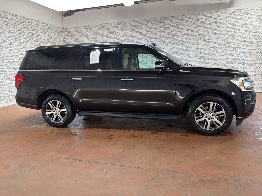 Used 2024 Ford Expedition Max Limited RWD image 8