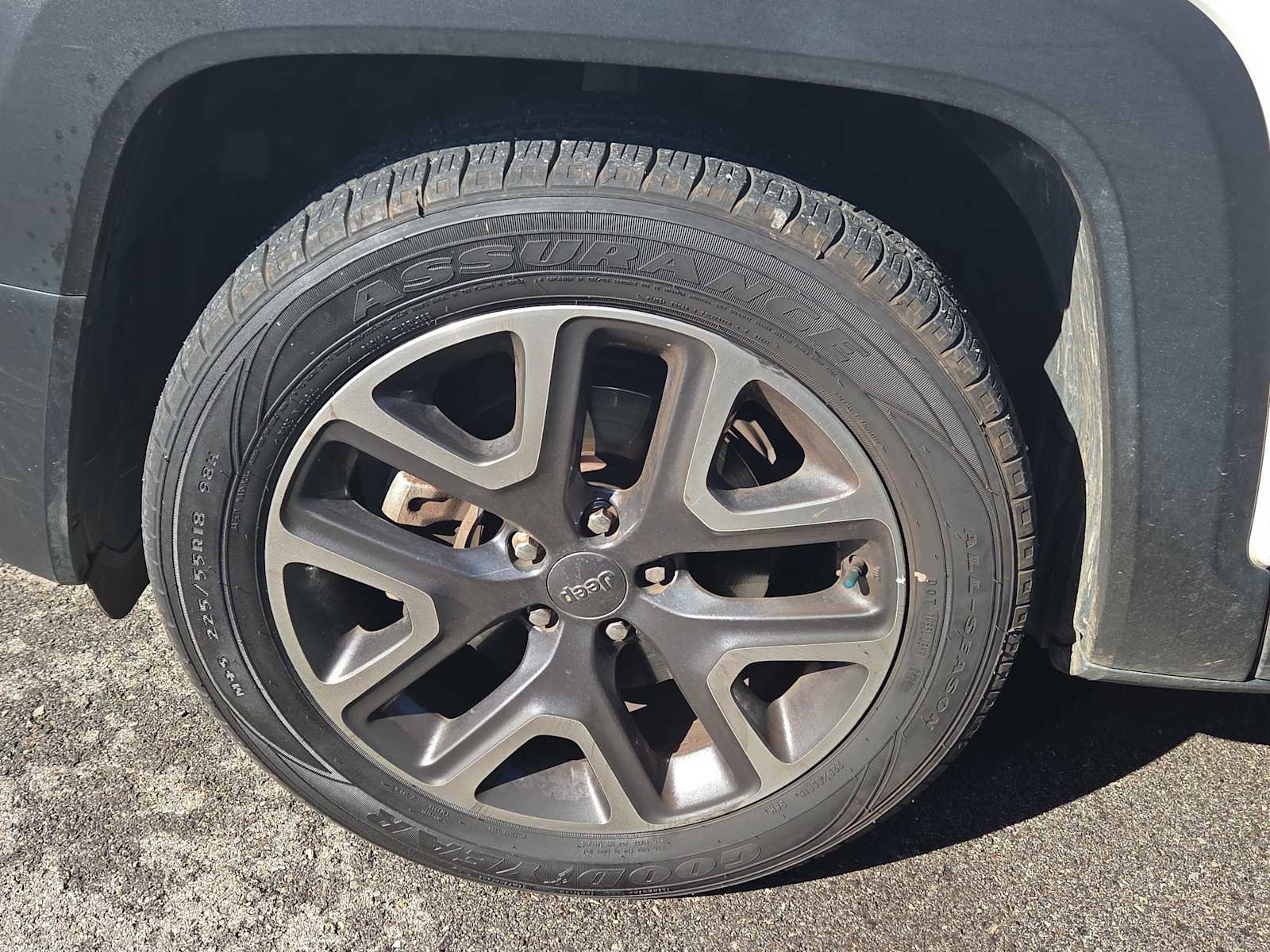 Used 2017 Jeep Renegade Latitude image 7