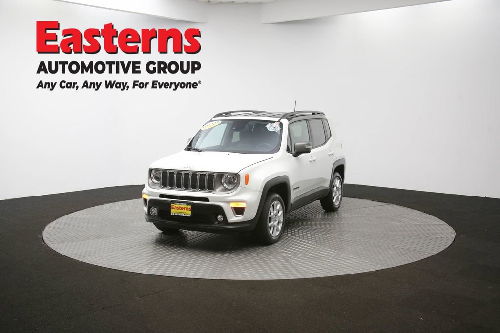 Used 2021 Jeep Renegade Limited image 52