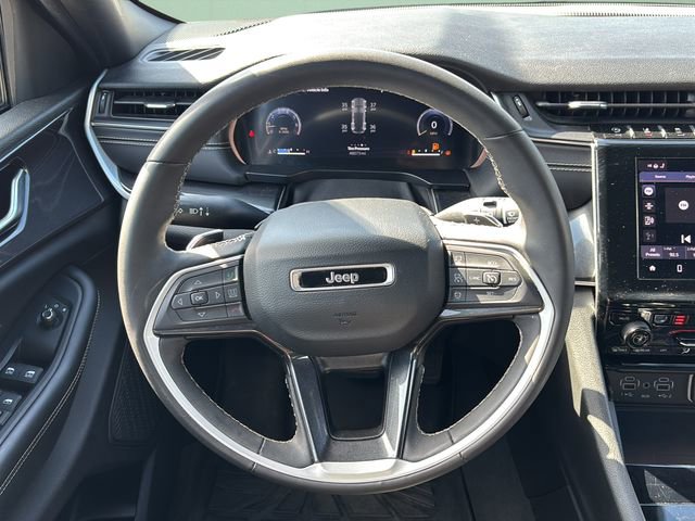 Certified 2023 Jeep Grand Cherokee Altitude image 25