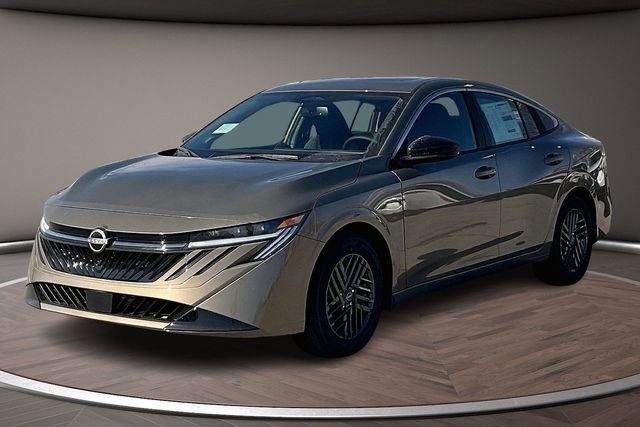 New 2026 Nissan Sentra SV w/ SV Convenience Package image 1