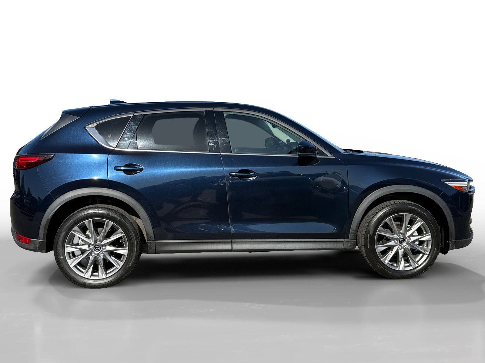 Used 2021 MAZDA CX-5 Grand Touring AWD/4WD image 6