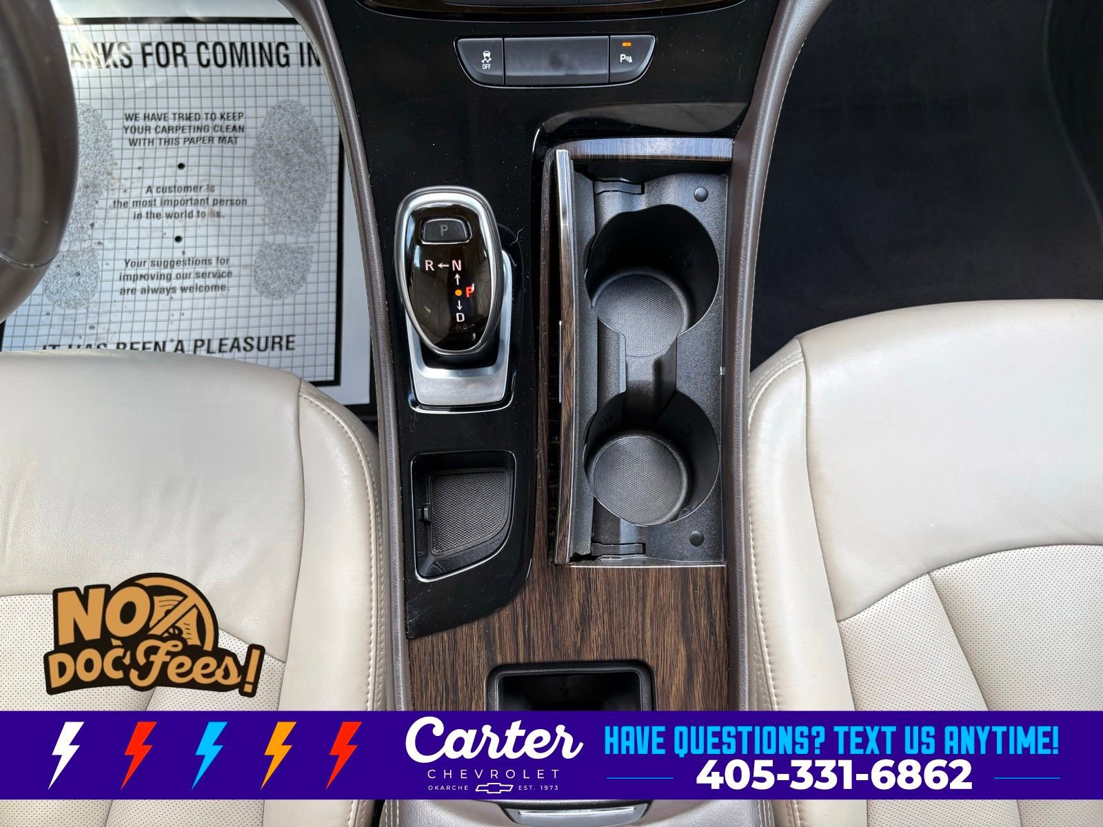 Used 2019 Buick LaCrosse Essence w/ Sights and Sounds Package FWD image 39