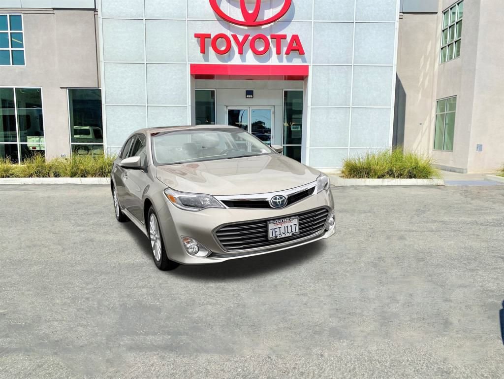 Used 2015 Toyota Avalon XLE Touring image 1